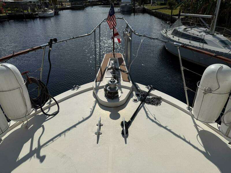 LUV N LIFE 47ft Atlantic Yacht For Sale
