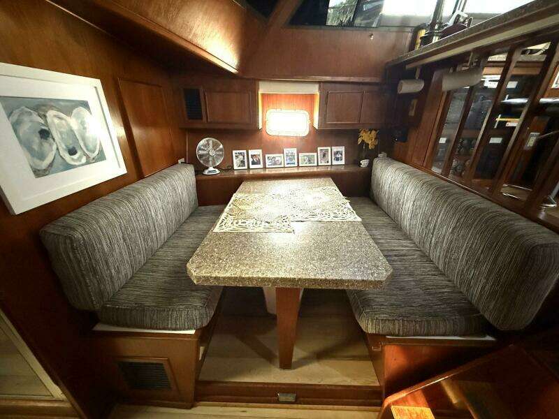LUV N LIFE 47ft Atlantic Yacht For Sale