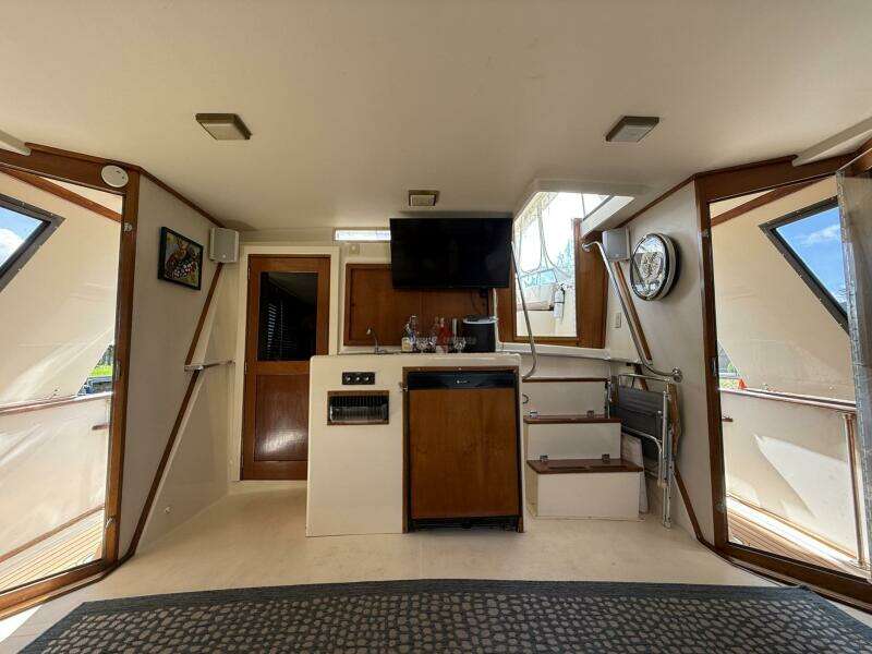 LUV N LIFE 47ft Atlantic Yacht For Sale