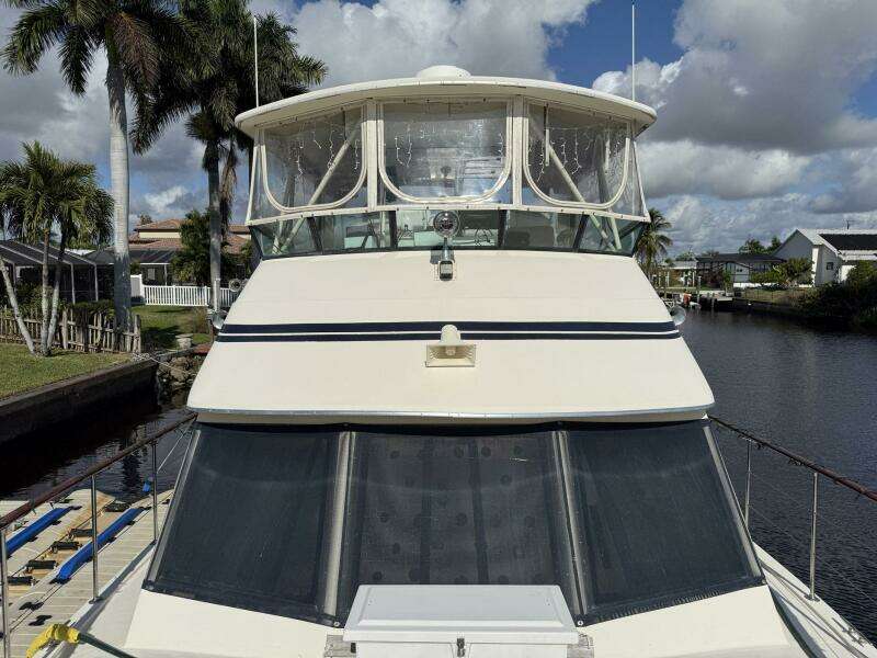 LUV N LIFE 47ft Atlantic Yacht For Sale
