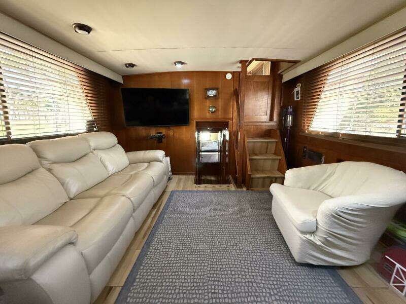 LUV N LIFE 47ft Atlantic Yacht For Sale