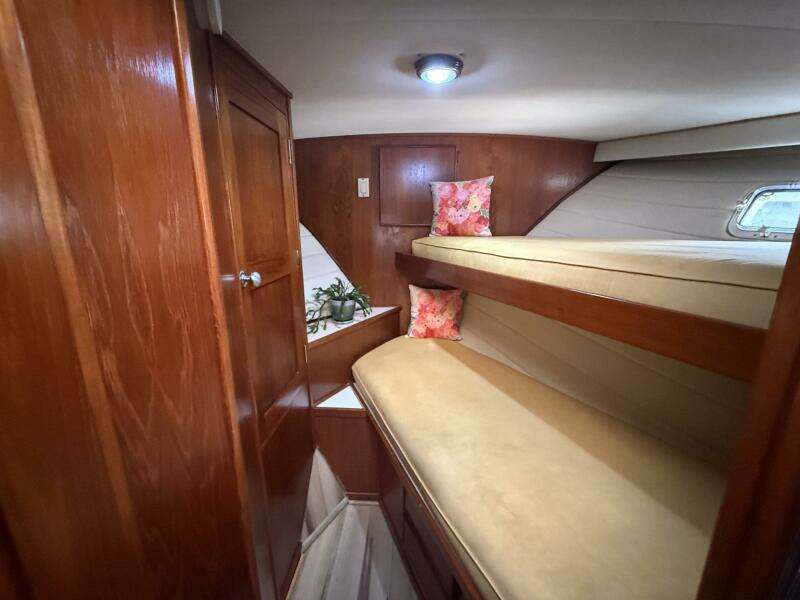 LUV N LIFE 47ft Atlantic Yacht For Sale
