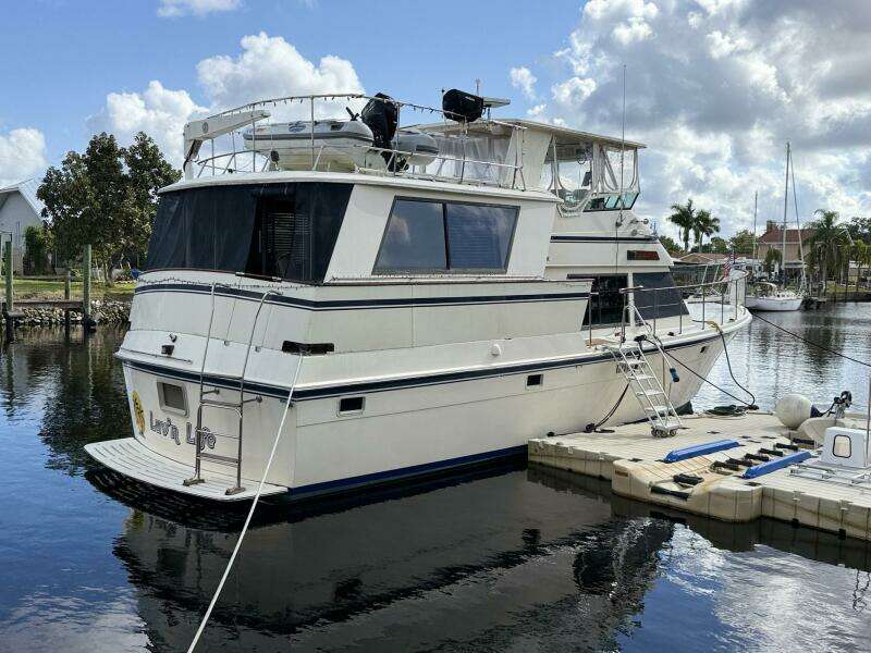 LUV N LIFE 47ft Atlantic Yacht For Sale