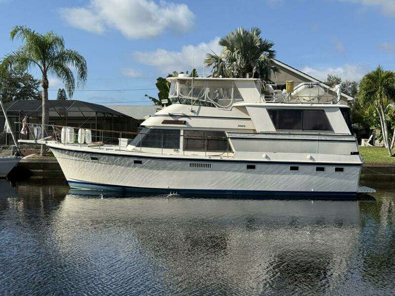 LUV N LIFE 47ft Atlantic Yacht For Sale