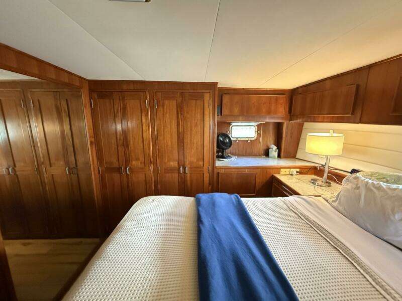 LUV N LIFE 47ft Atlantic Yacht For Sale