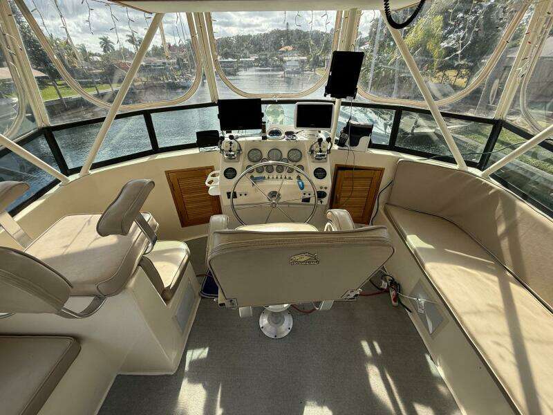 LUV N LIFE 47ft Atlantic Yacht For Sale