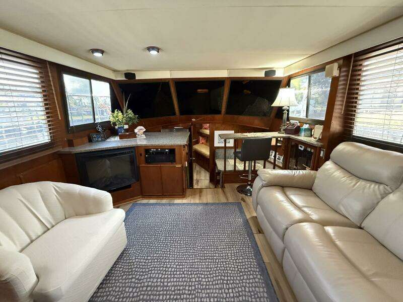 LUV N LIFE 47ft Atlantic Yacht For Sale