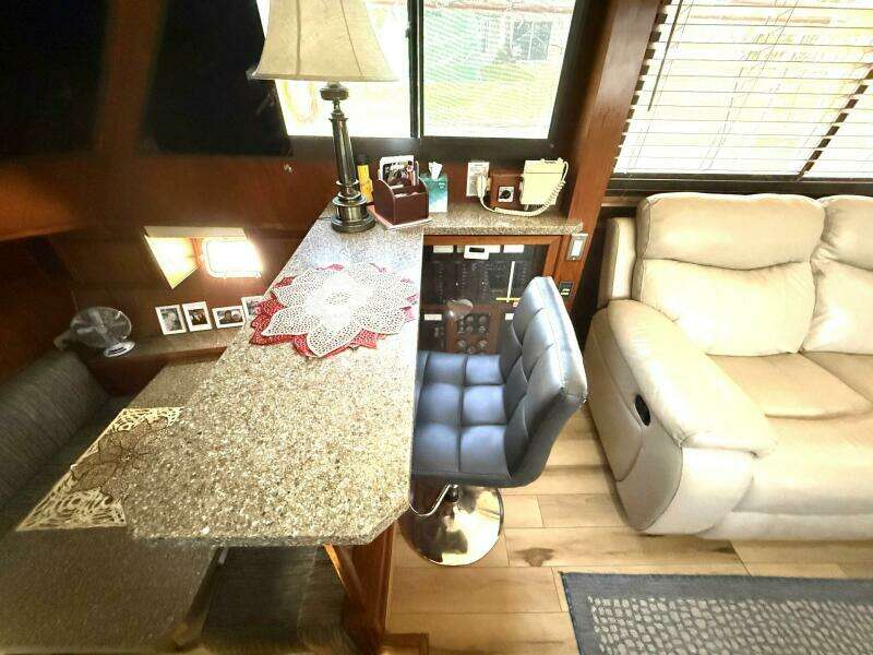 LUV N LIFE 47ft Atlantic Yacht For Sale