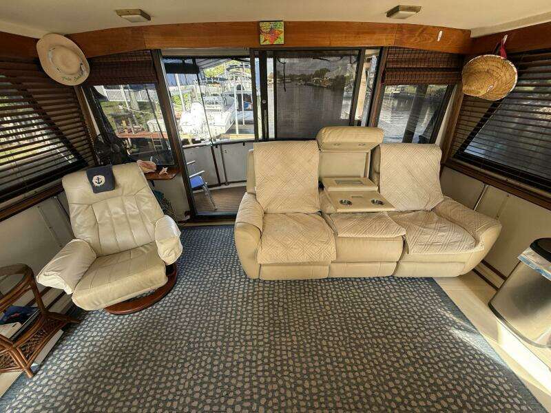 LUV N LIFE 47ft Atlantic Yacht For Sale