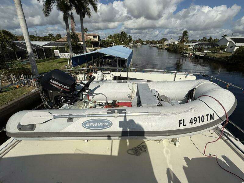 LUV N LIFE 47ft Atlantic Yacht For Sale