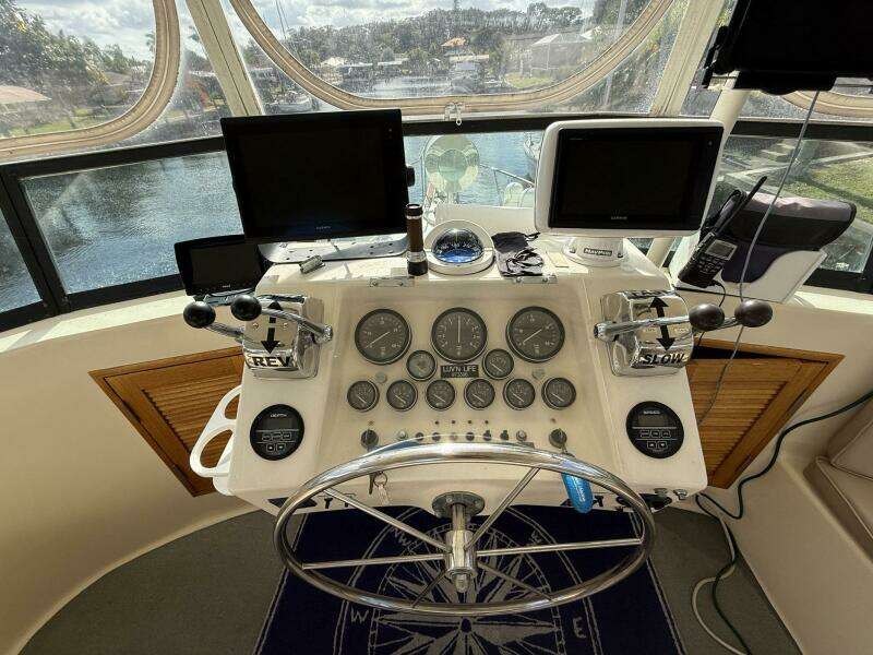 LUV N LIFE 47ft Atlantic Yacht For Sale