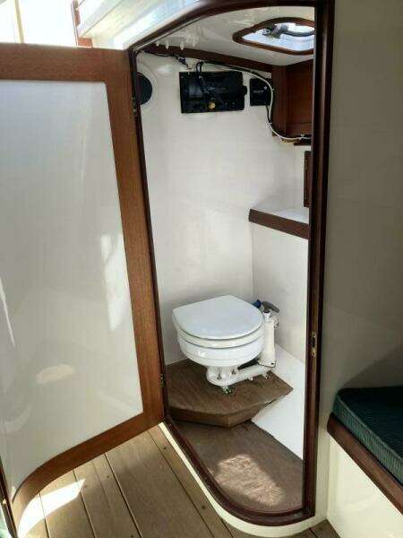 SENSHIN 32ft Brooklin Boat Yard Yacht For Sale