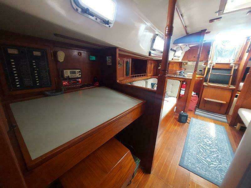 36ft Bayfield Yacht For Sale