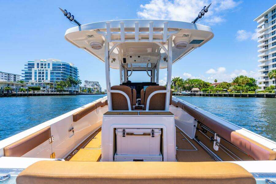 32ft Sea Pro Yacht For Sale