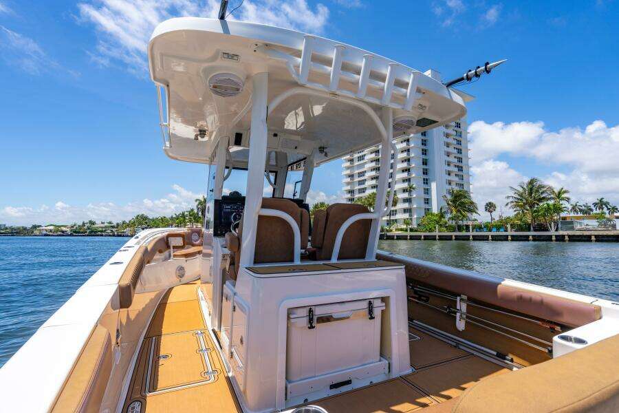 32ft Sea Pro Yacht For Sale