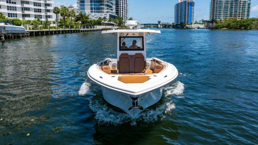 32ft Sea Pro Yacht For Sale