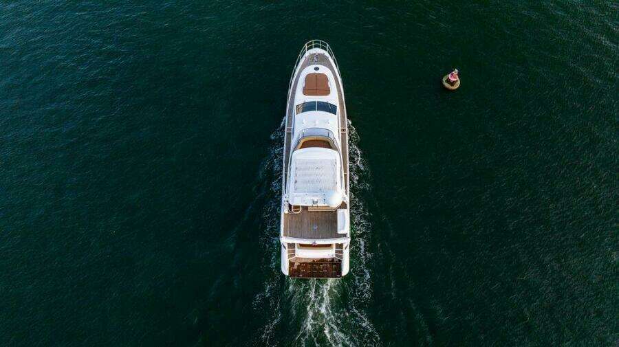 VITAMIN SEA 70ft Azimut Yacht For Sale
