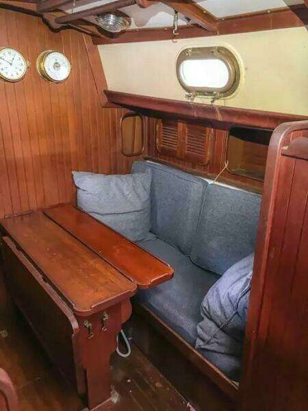 30ft Baba Yacht For Sale