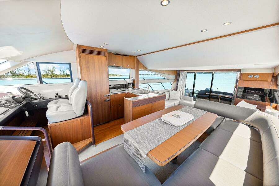Fuelish Pleasure II 56ft Princess Yacht For Sale