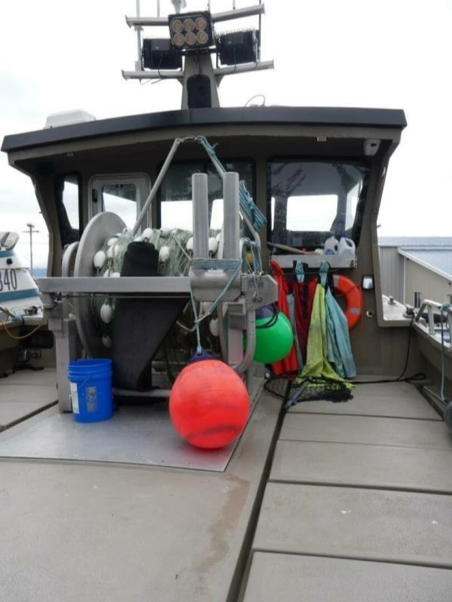 2022 Custom Freestyle Marine 32