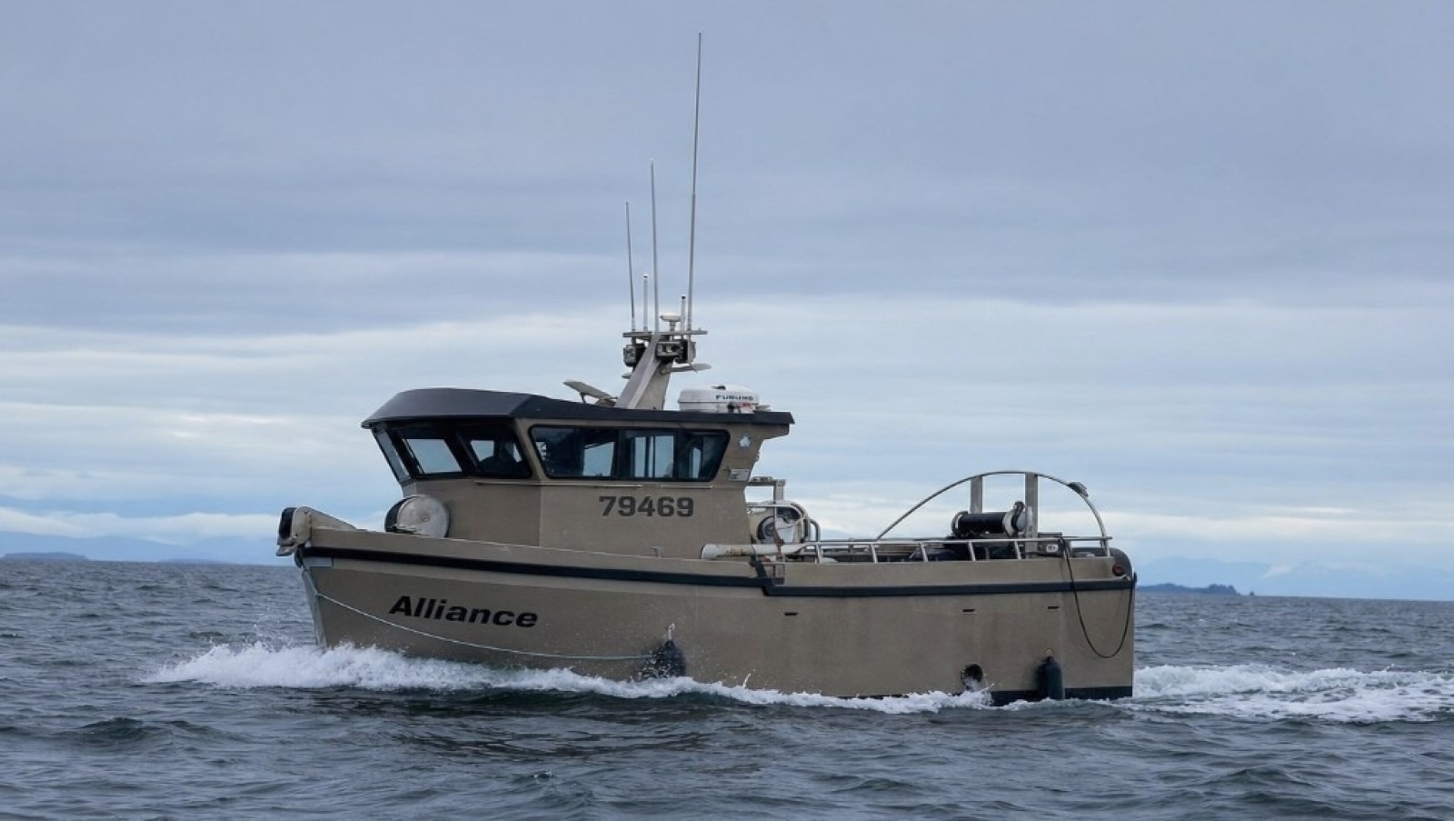 2022 Custom Freestyle Marine 32