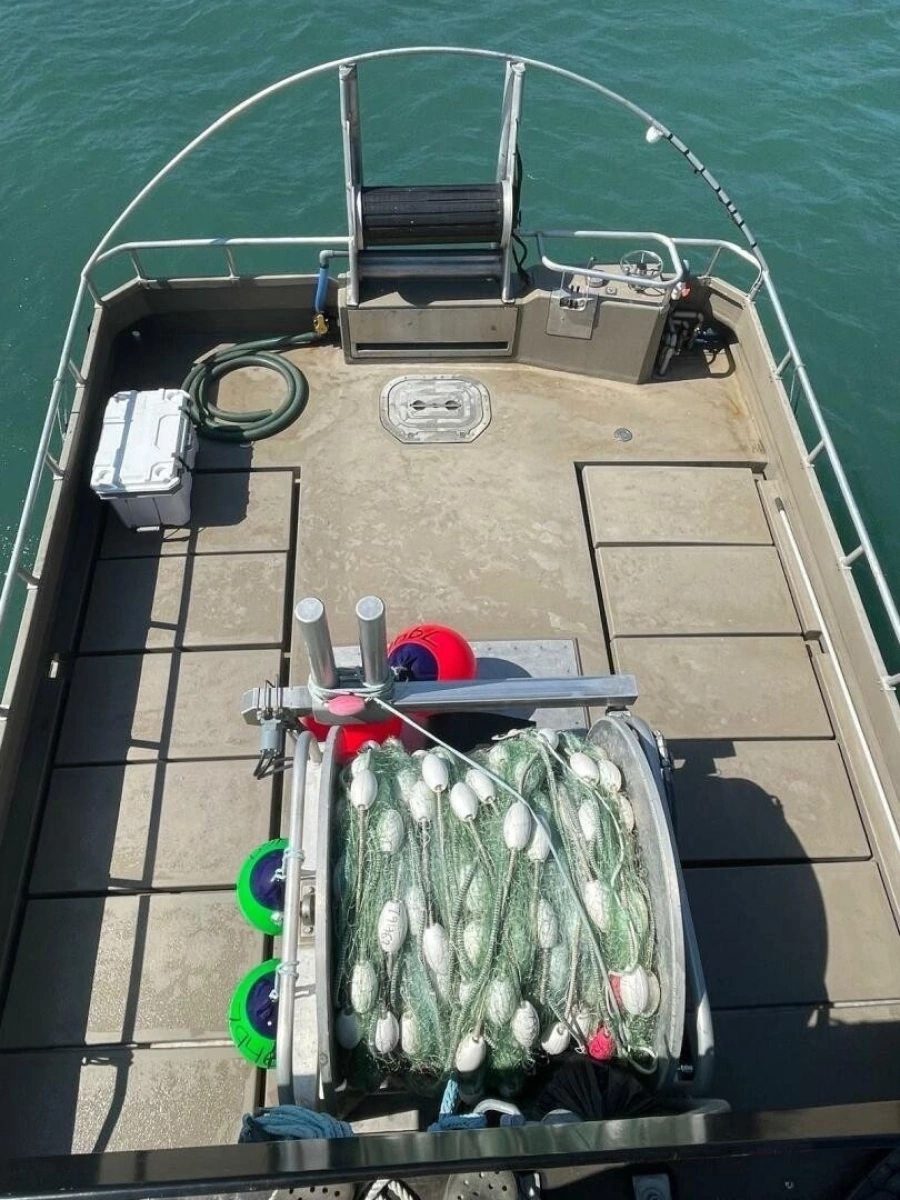 2022 Custom Freestyle Marine 32