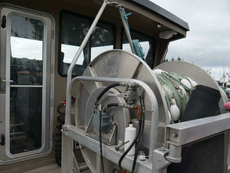 Alliance 32ft Custom Yacht For Sale