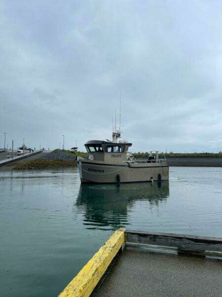 Alliance 32ft Custom Yacht For Sale
