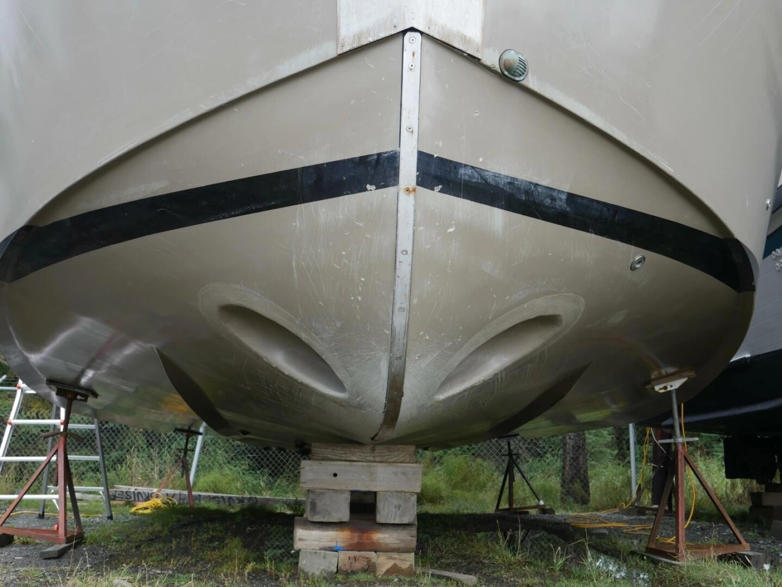 2022 Custom Freestyle Marine 32