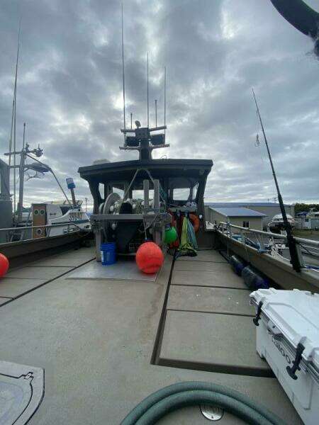 Alliance 32ft Custom Yacht For Sale