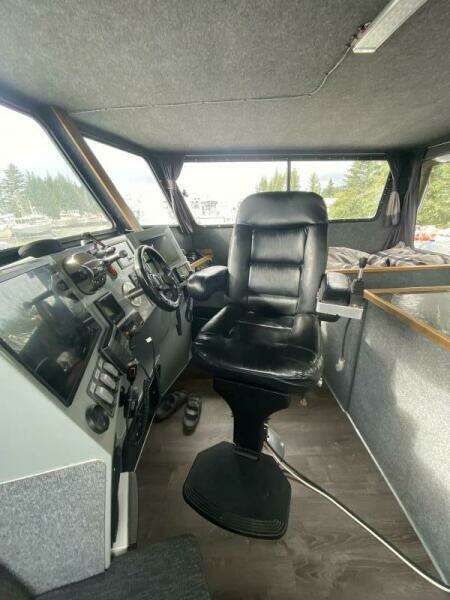 Alliance 32ft Custom Yacht For Sale