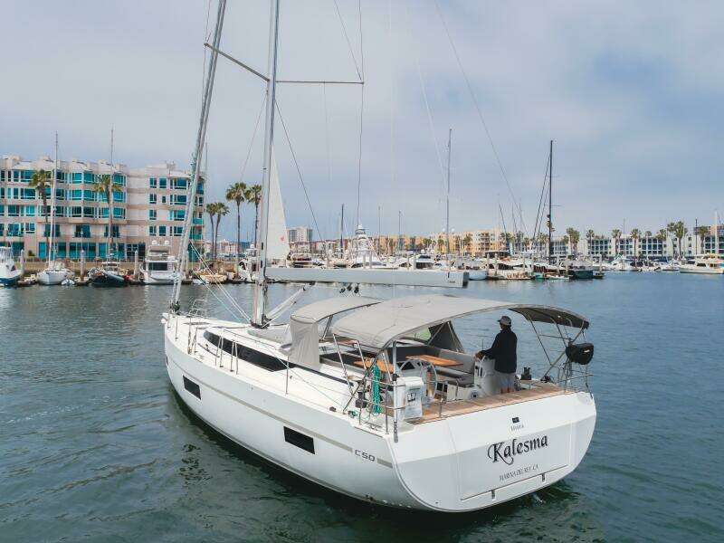 Kalesma 50ft Bavaria Yacht For Sale