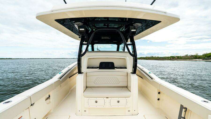IN STOCK 37ft Scout Yacht For Sale