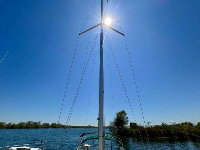 32ft Beneteau Yacht For Sale