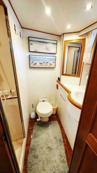Journey 51ft Ocean Alexander Yacht For Sale