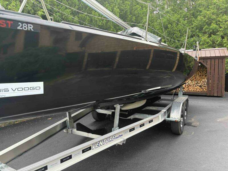 28R 28ft FarEast Yacht For Sale