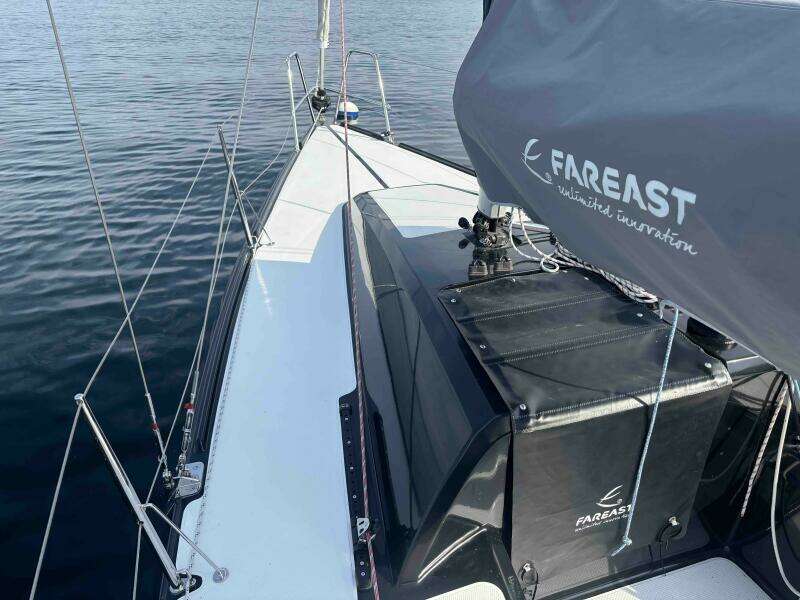 28R 28ft FarEast Yacht For Sale