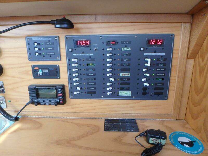 Si J avais Su 47ft Custom Yacht For Sale