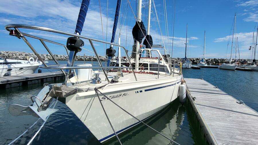 Si J avais Su 47ft Custom Yacht For Sale