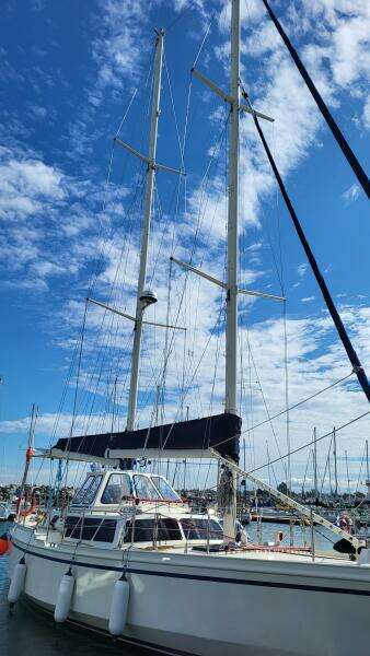 Si J avais Su 47ft Custom Yacht For Sale