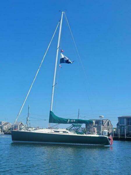 Sanibel 35ft J Boats Yacht For Sale