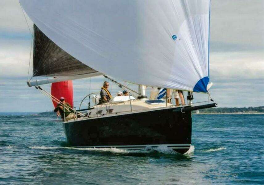 Sanibel 35ft J Boats Yacht For Sale