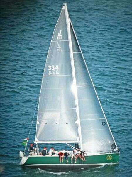 Sanibel 35ft J Boats Yacht For Sale