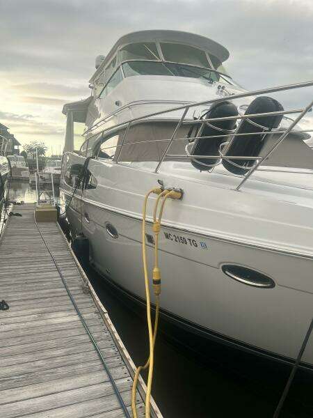 46ft Carver Yacht For Sale