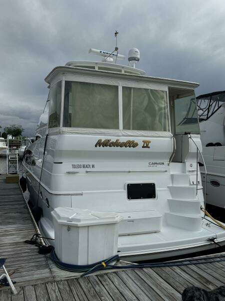 46ft Carver Yacht For Sale