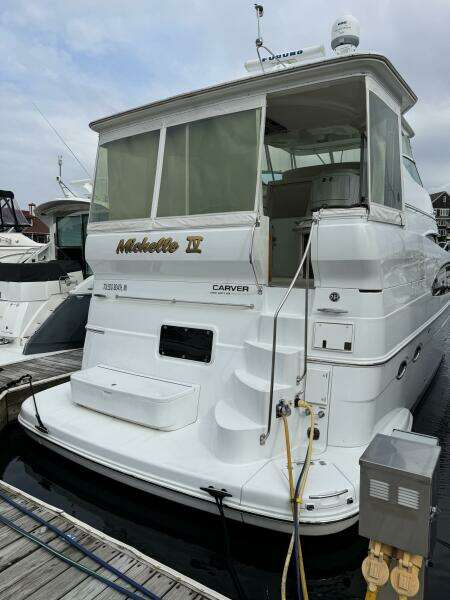 46ft Carver Yacht For Sale