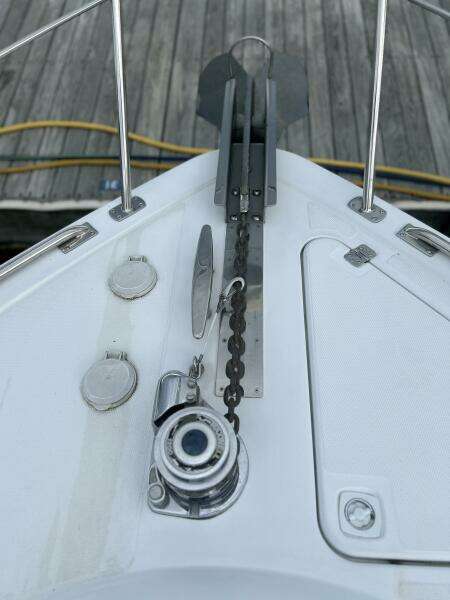 46ft Carver Yacht For Sale
