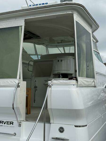 46ft Carver Yacht For Sale