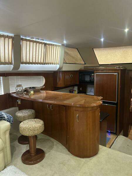 46ft Carver Yacht For Sale