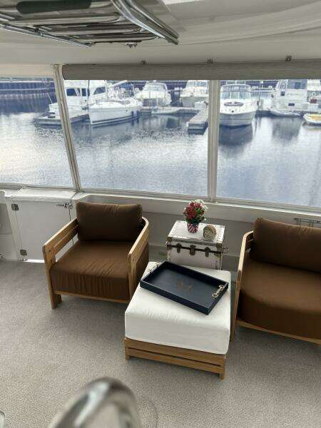 46ft Carver Yacht For Sale